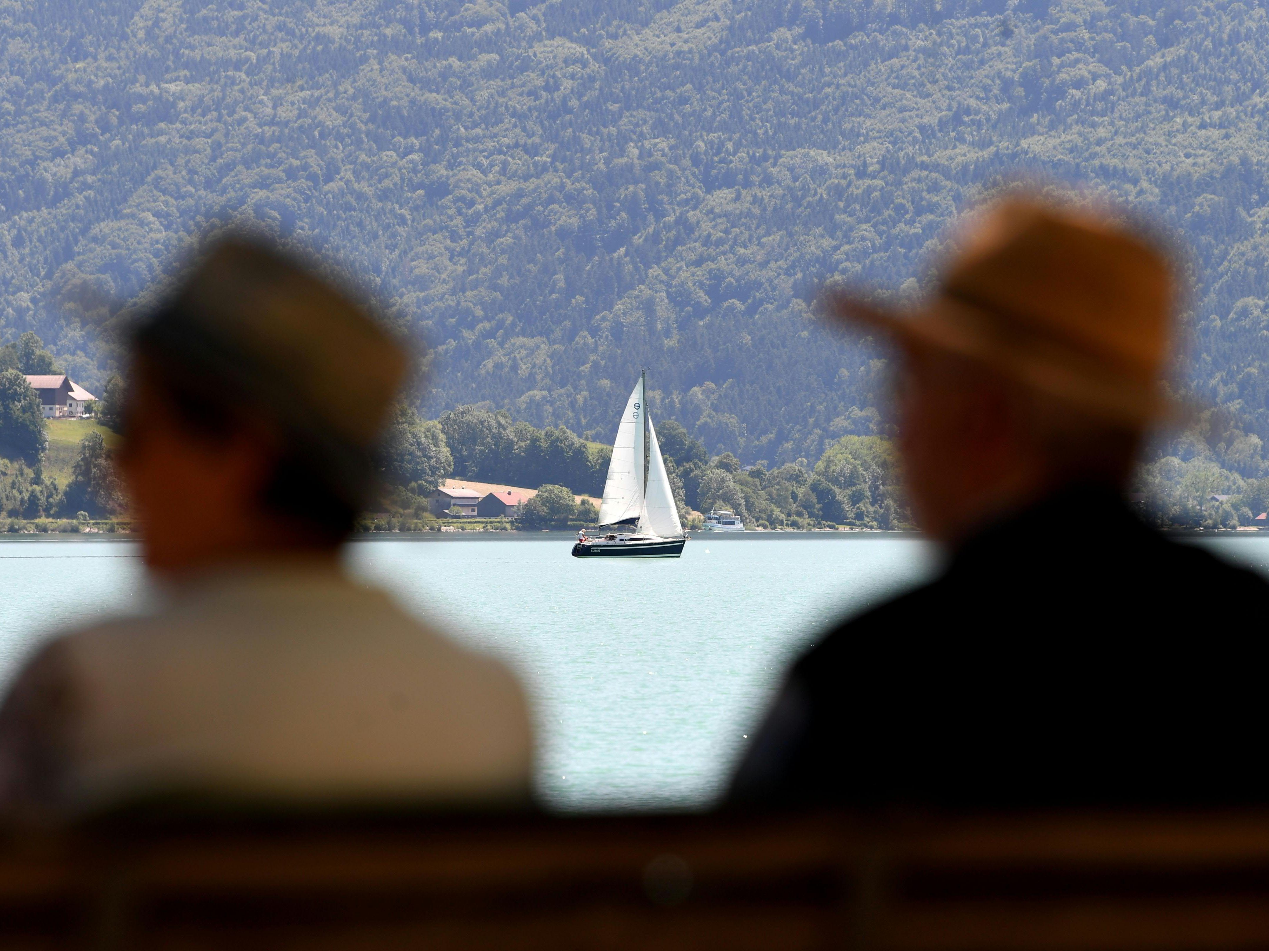 Für Urlaub im eigenen Land geben die Österreicher viel Geld aus. Für Urlaub im eigenen Land geben die Österreicher viel Geld aus.