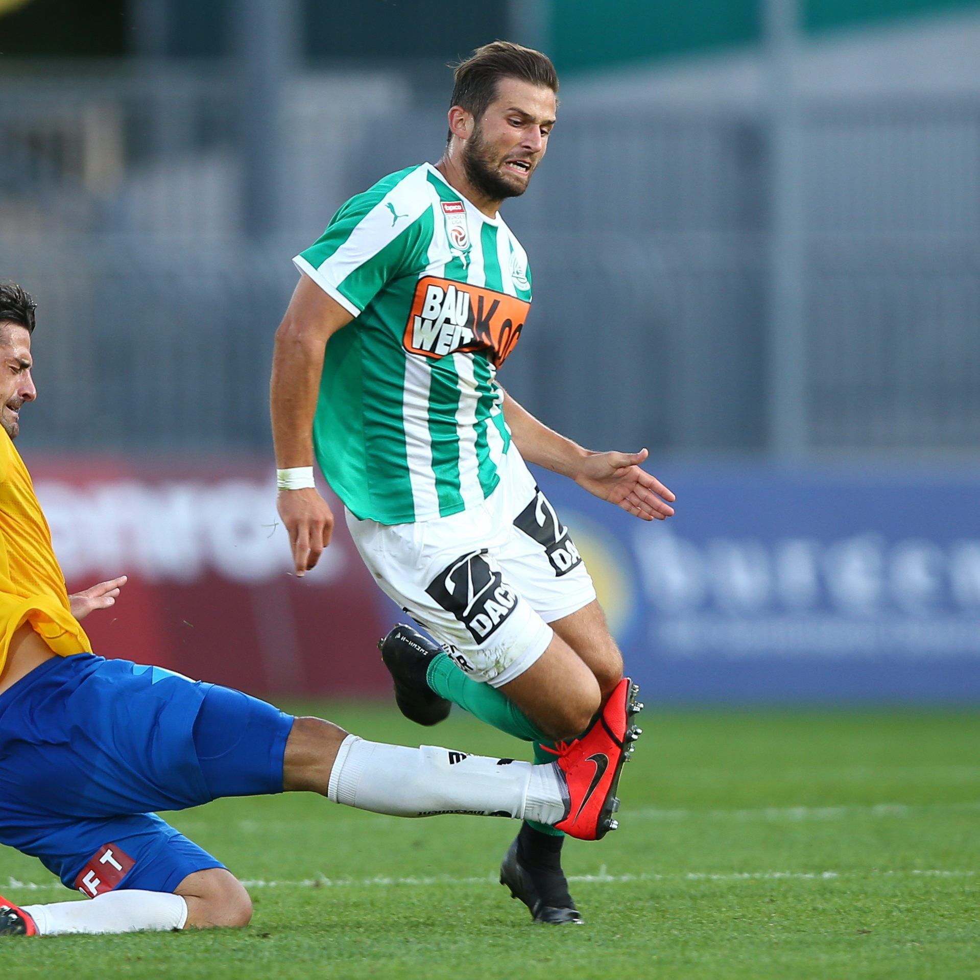 LIVE-Ticker zum Spiel WSG Tirol gegen SV Mattersburg ab 14.30 Uhr.