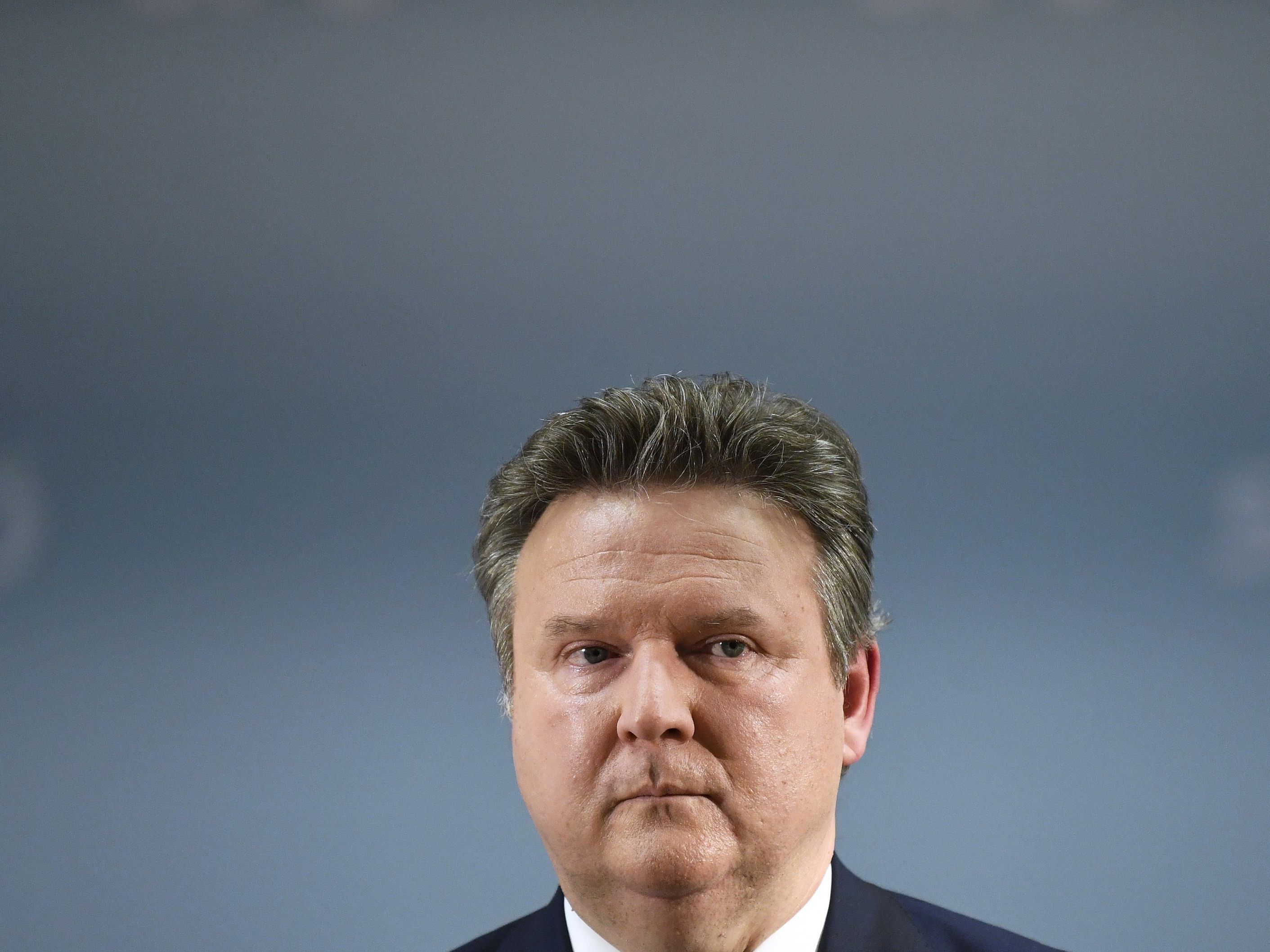 Michael Ludwig will bei der Wien-Wahl gegen jeden antreten.