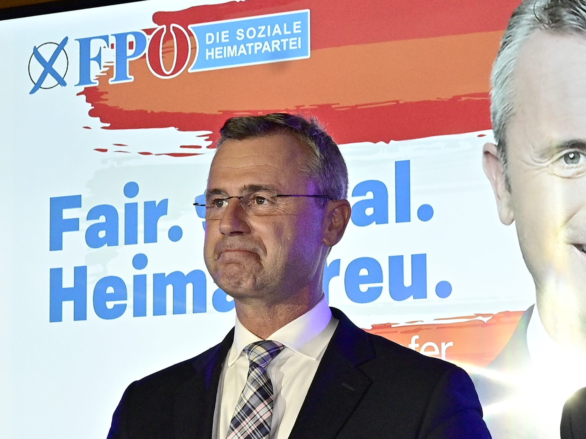 Norbert Hofer verspottet den neuen Klub auf Twitter. Norbert Hofer verspottet den neuen Klub auf Twitter.
