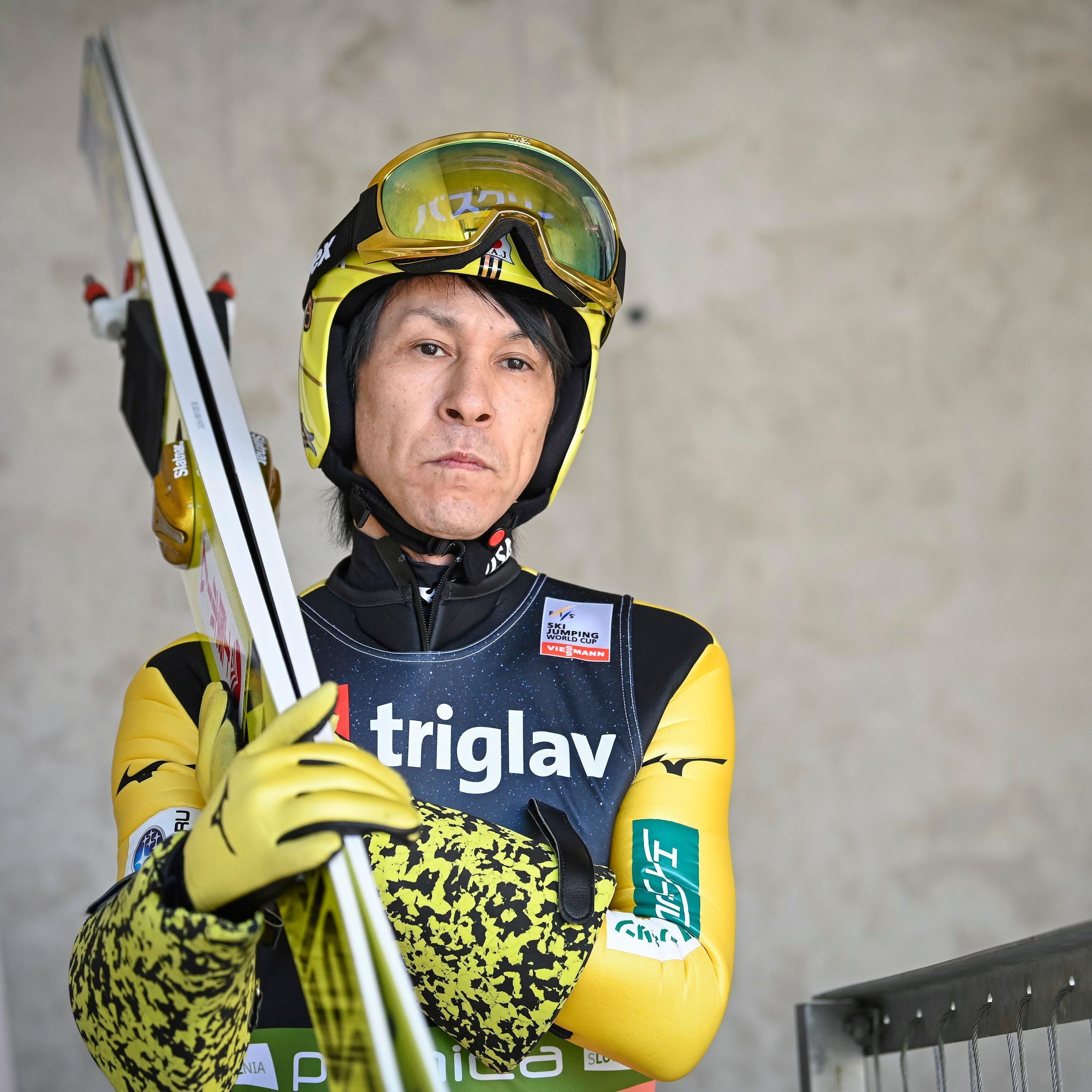 Noriaki Kasai wird nicht bei der Vierschanzentournee antreten.