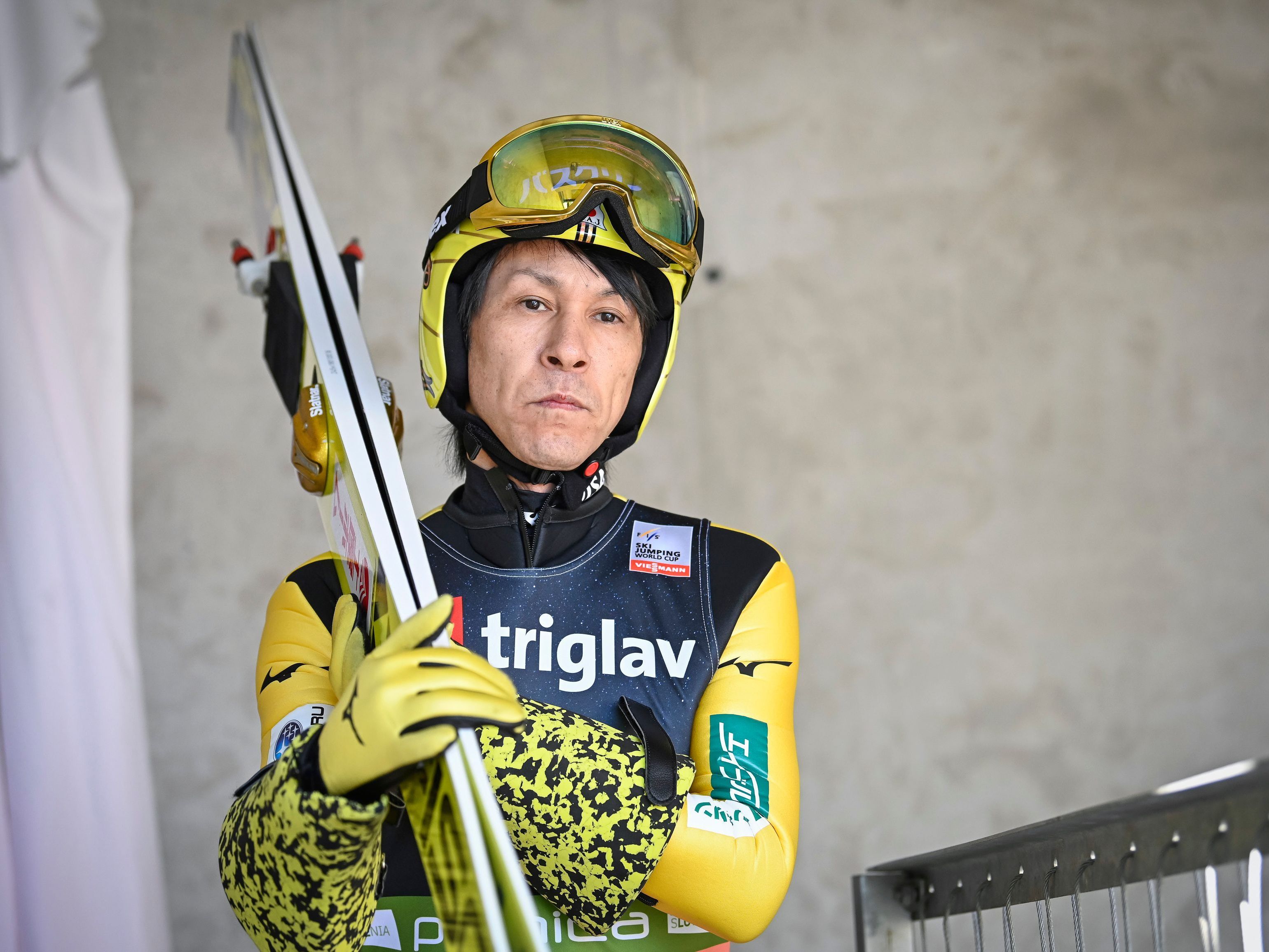 Noriaki Kasai wird nicht bei der Vierschanzentournee antreten. Noriaki Kasai wird nicht bei der Vierschanzentournee antreten.