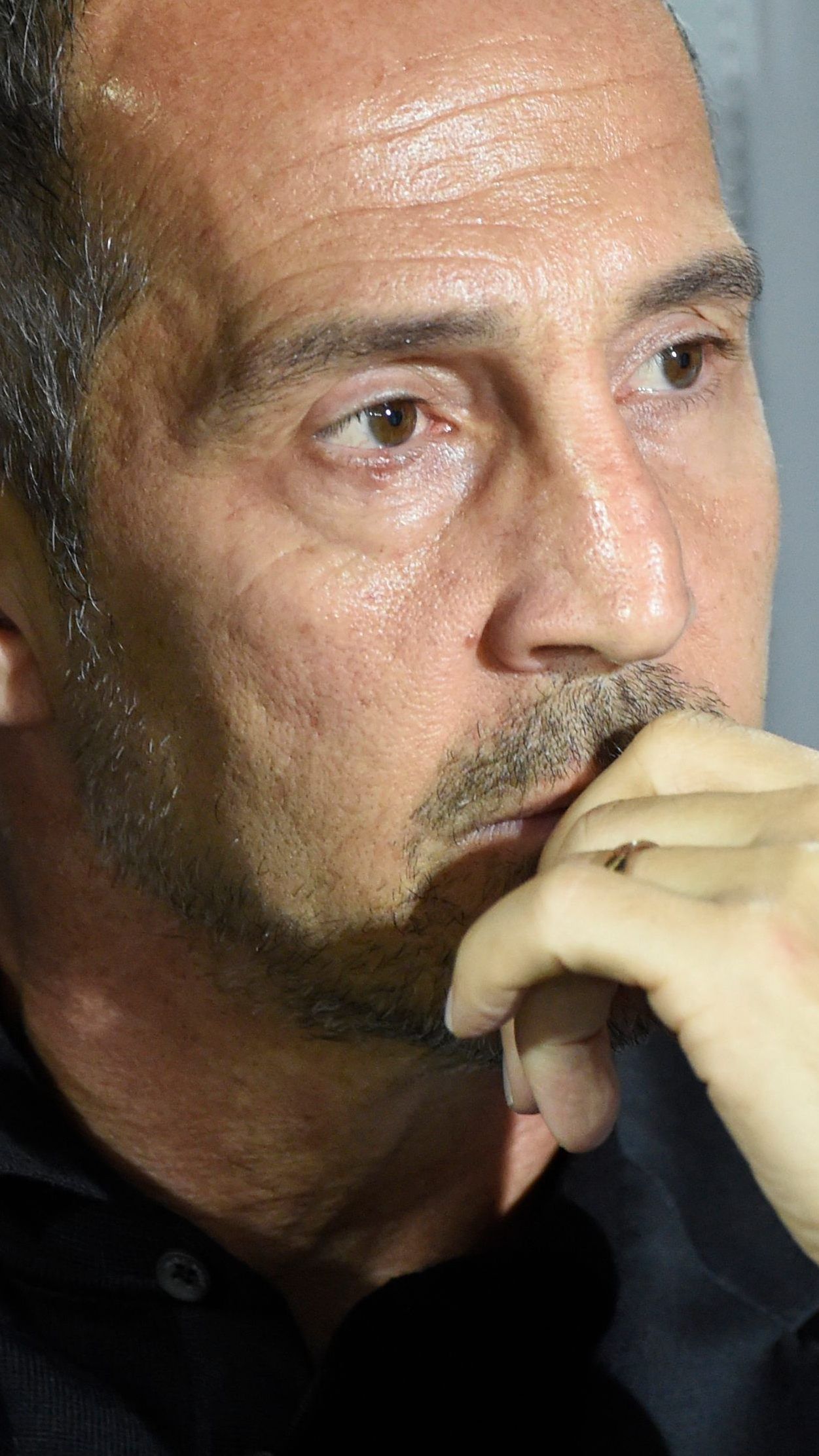 Adi Hütter hat auch schon bessere Zeiten durchlebt