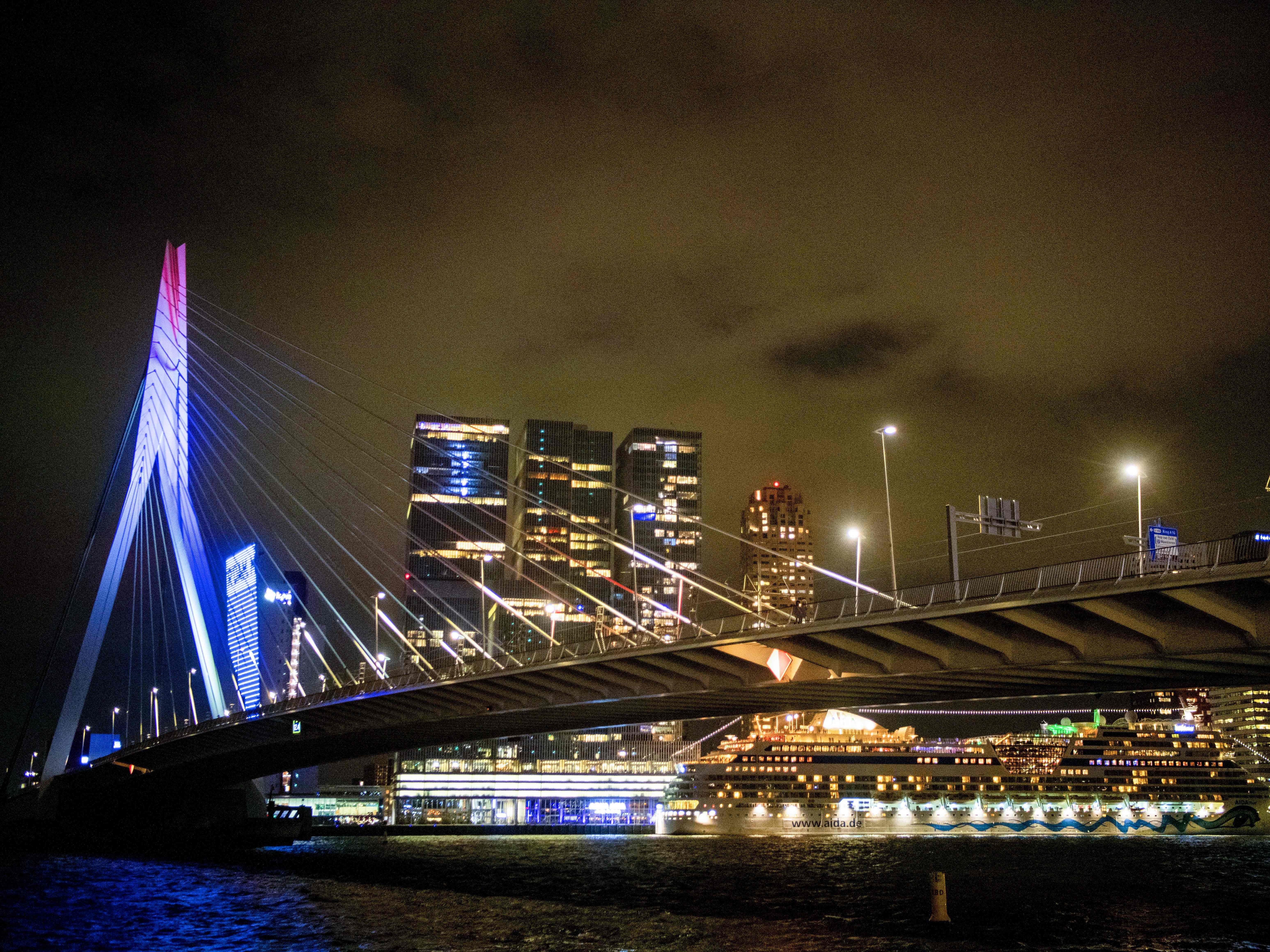 Der Eurovision Song Contest wird 2020 in Rotterdam in den Niederlanden ausgerichtet. Der Eurovision Song Contest wird 2020 in Rotterdam in den Niederlanden ausgerichtet.
