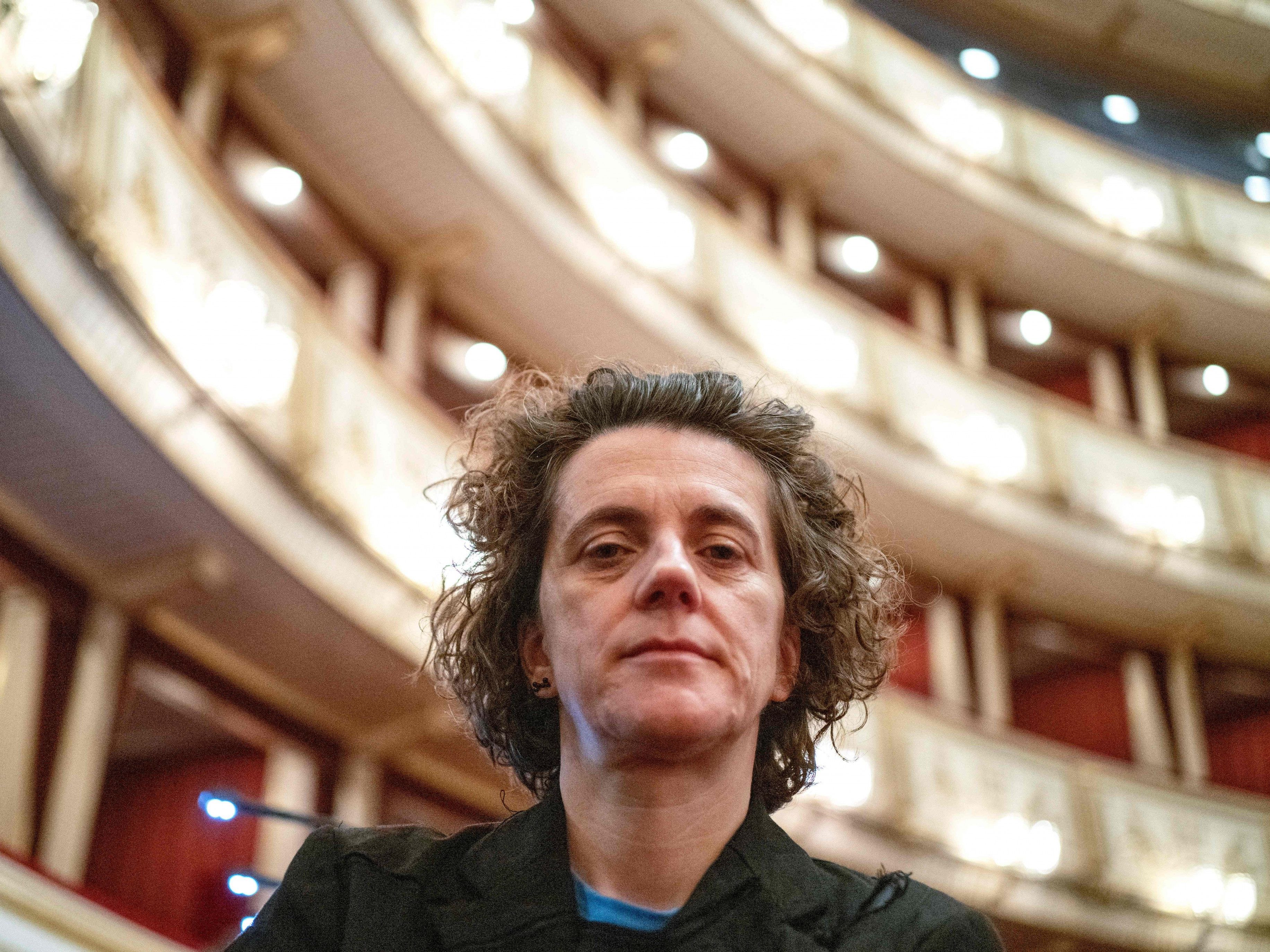 Olga Neuwirths "Orlando" wird in der Wiener Staatsoper uraufgeführt. Olga Neuwirths "Orlando" wird in der Wiener Staatsoper uraufgeführt.