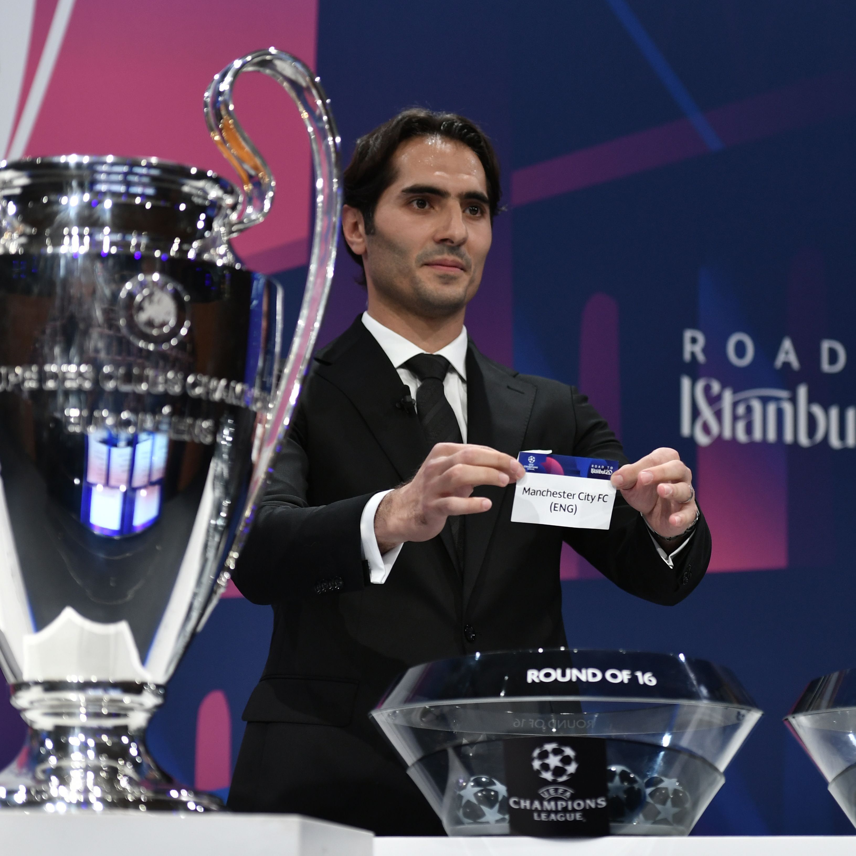 Hamit Altintop zog die Achtelfinal-Partien