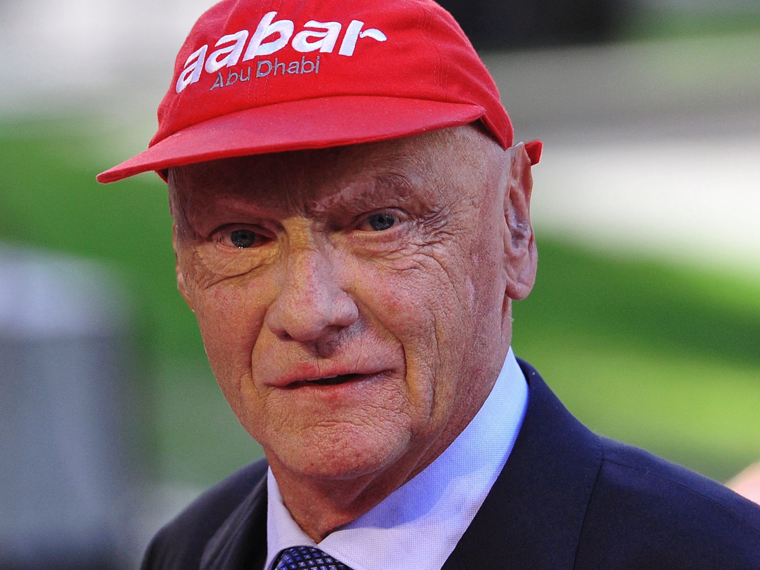 Auch Niki Lauda gehört zu den Stars, die 2019 verstarben.