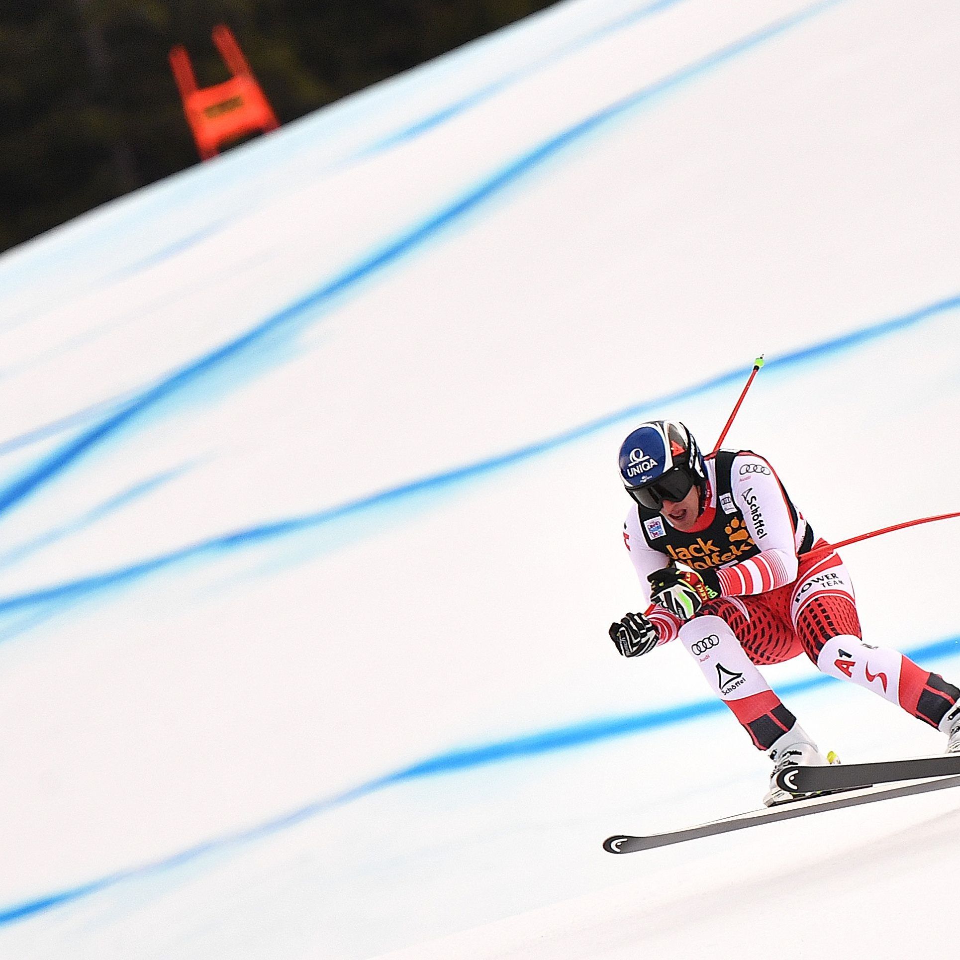 Matthias Mayer will wieder aufs Podest rasen