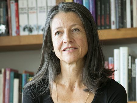 Astrid Spiegel engagiert sich ehrenamtlich beim Bereich Familienimpulse des Vorarlberger Kinderdorfs. Astrid Spiegel engagiert sich ehrenamtlich beim Bereich Familienimpulse des Vorarlberger Kinderdorfs.
