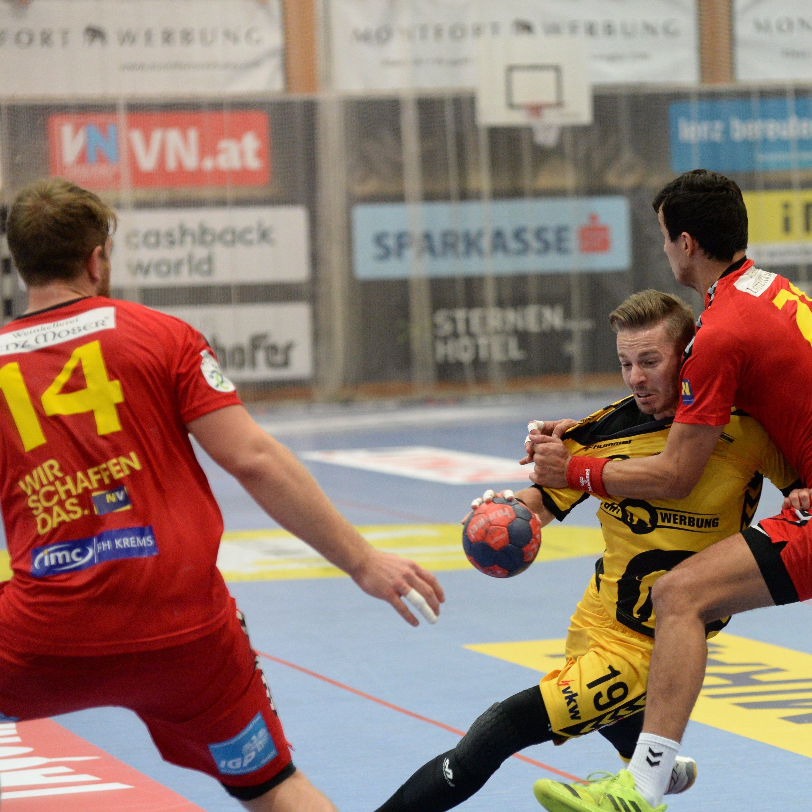 Kann Bregenz die Saison noch retten?