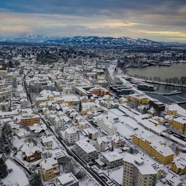 Bregenz 2019 - Budget für 2020 genehmigt