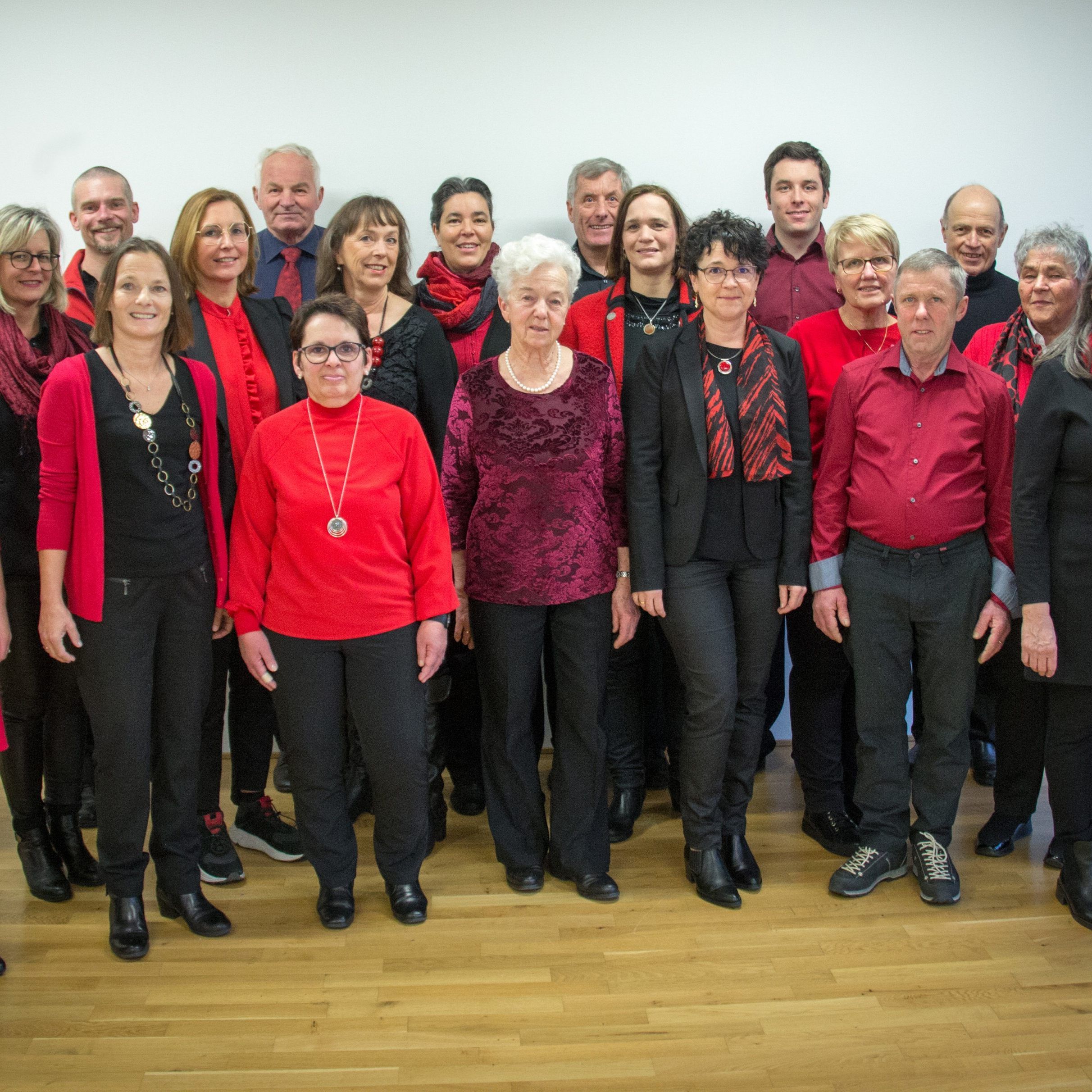 Die Chorgemeinschaft Cantemus gestaltet das Hochfest zur Geburt Jesu musikalisch mit.