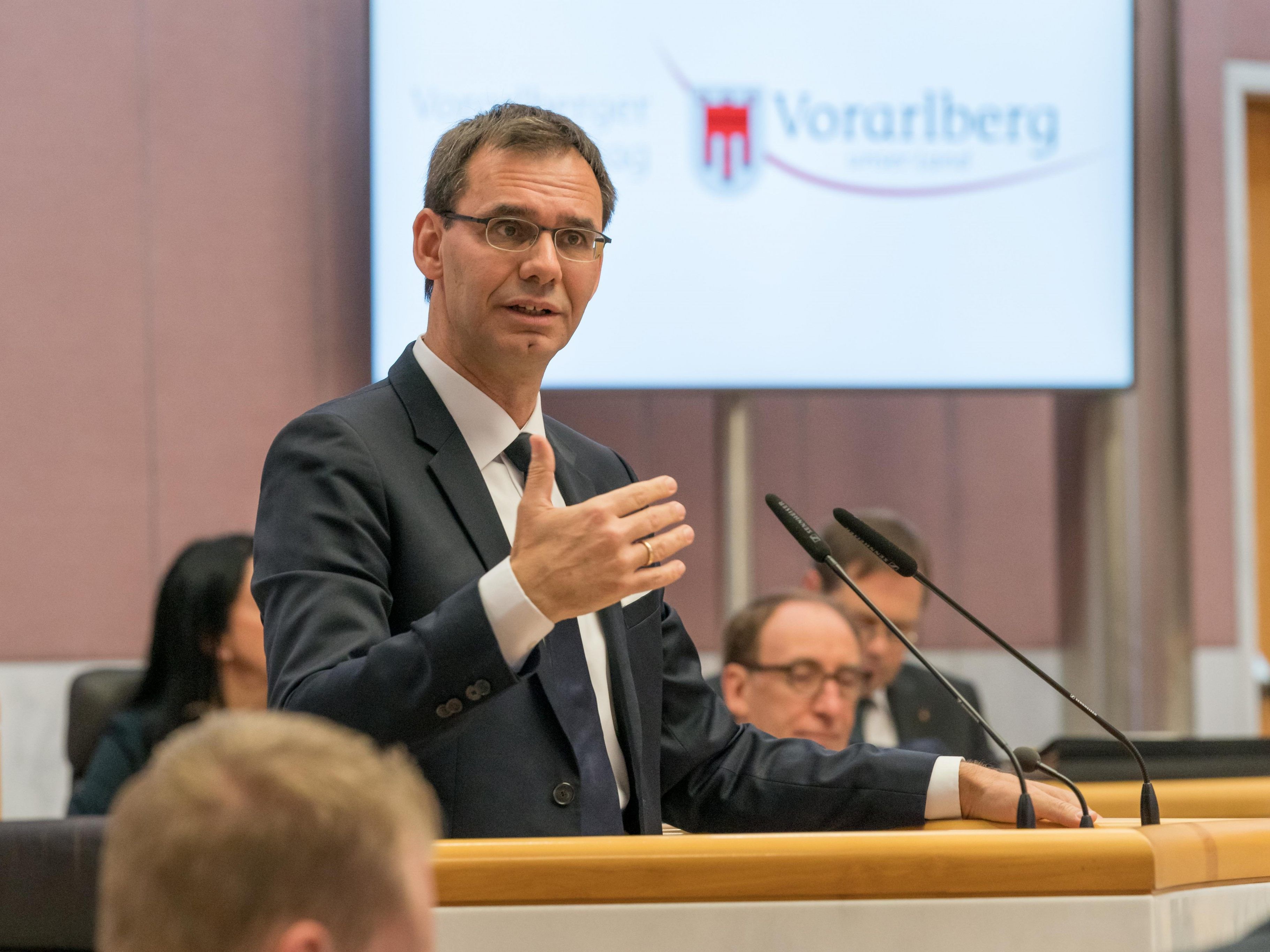 Vorarlberg bleibt als einziges Bundesland unter dem Abschluss des Bundes