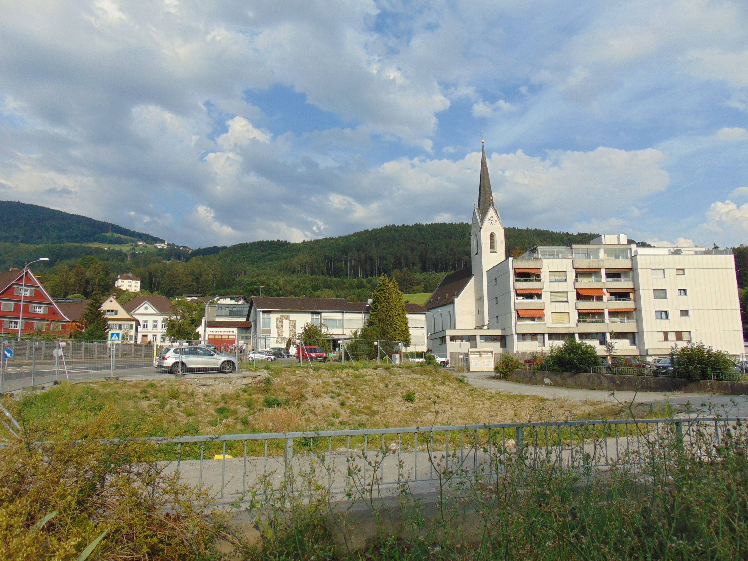 Leichte Gebührenerhöhung in Weiler