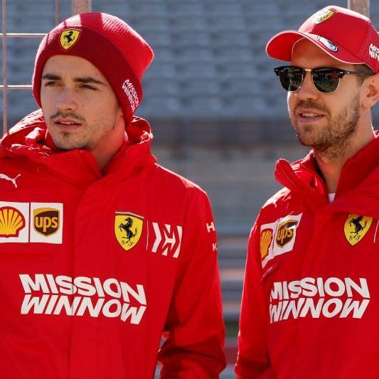 Leclerc bleibt - und Vettel?