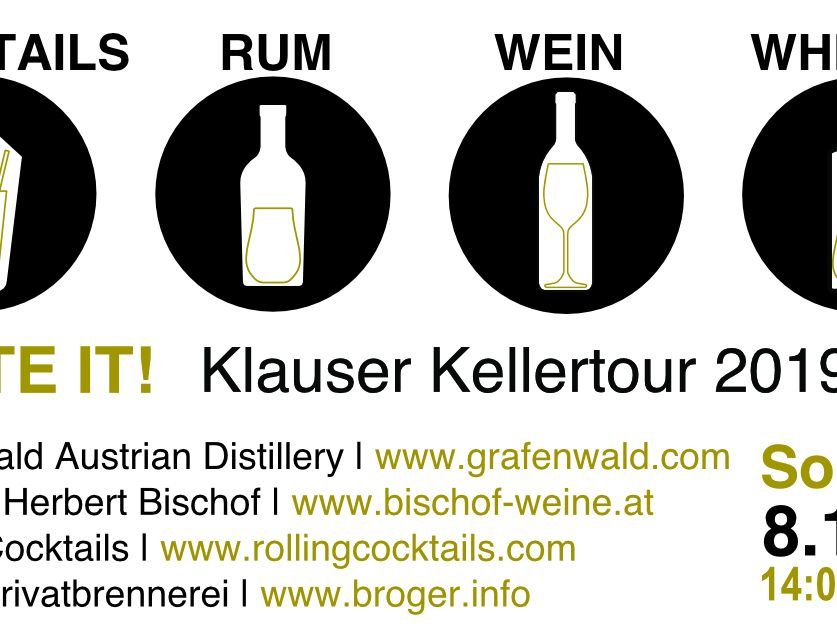 Klauser Kellertour 2019