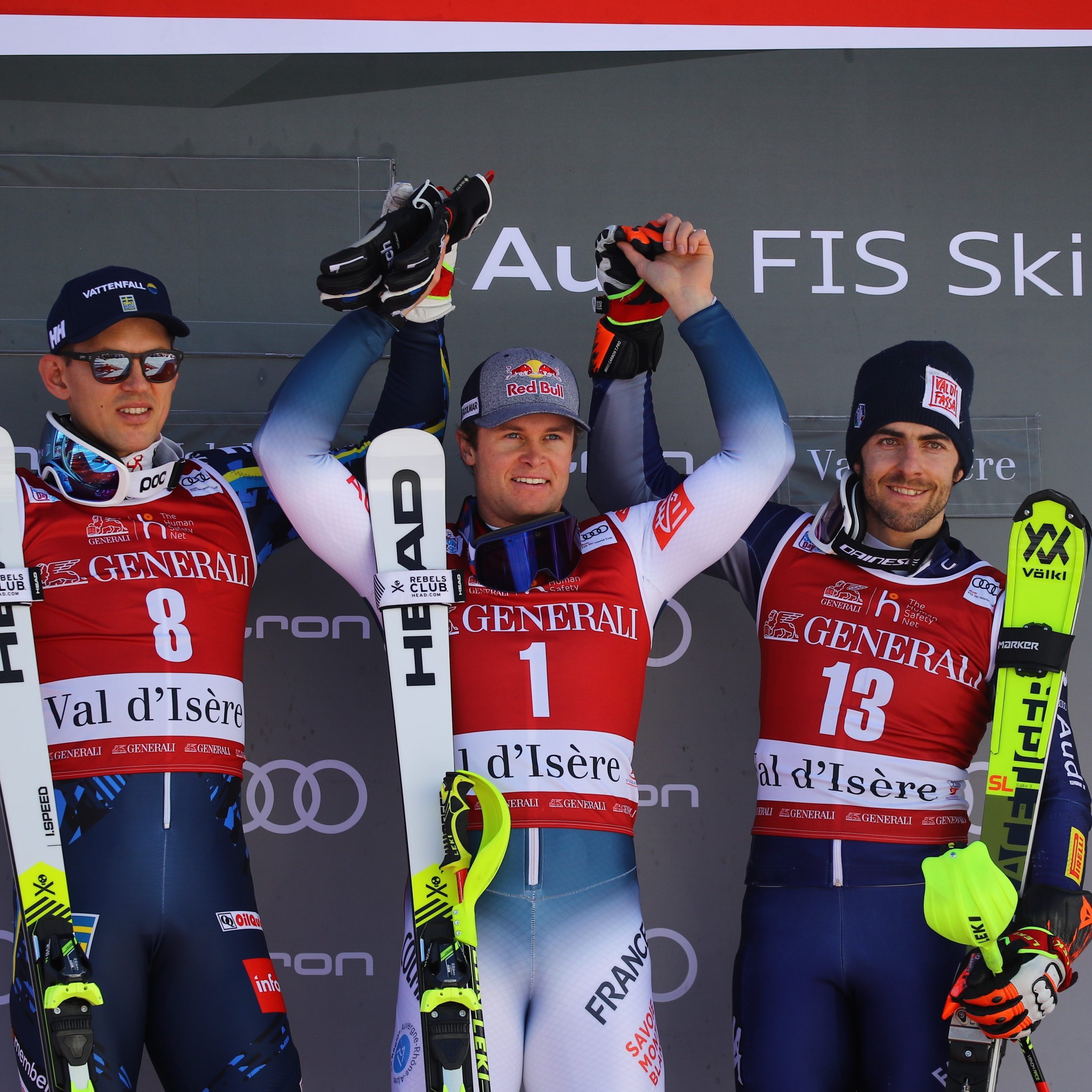 Kein Österreicher auf dem Podest