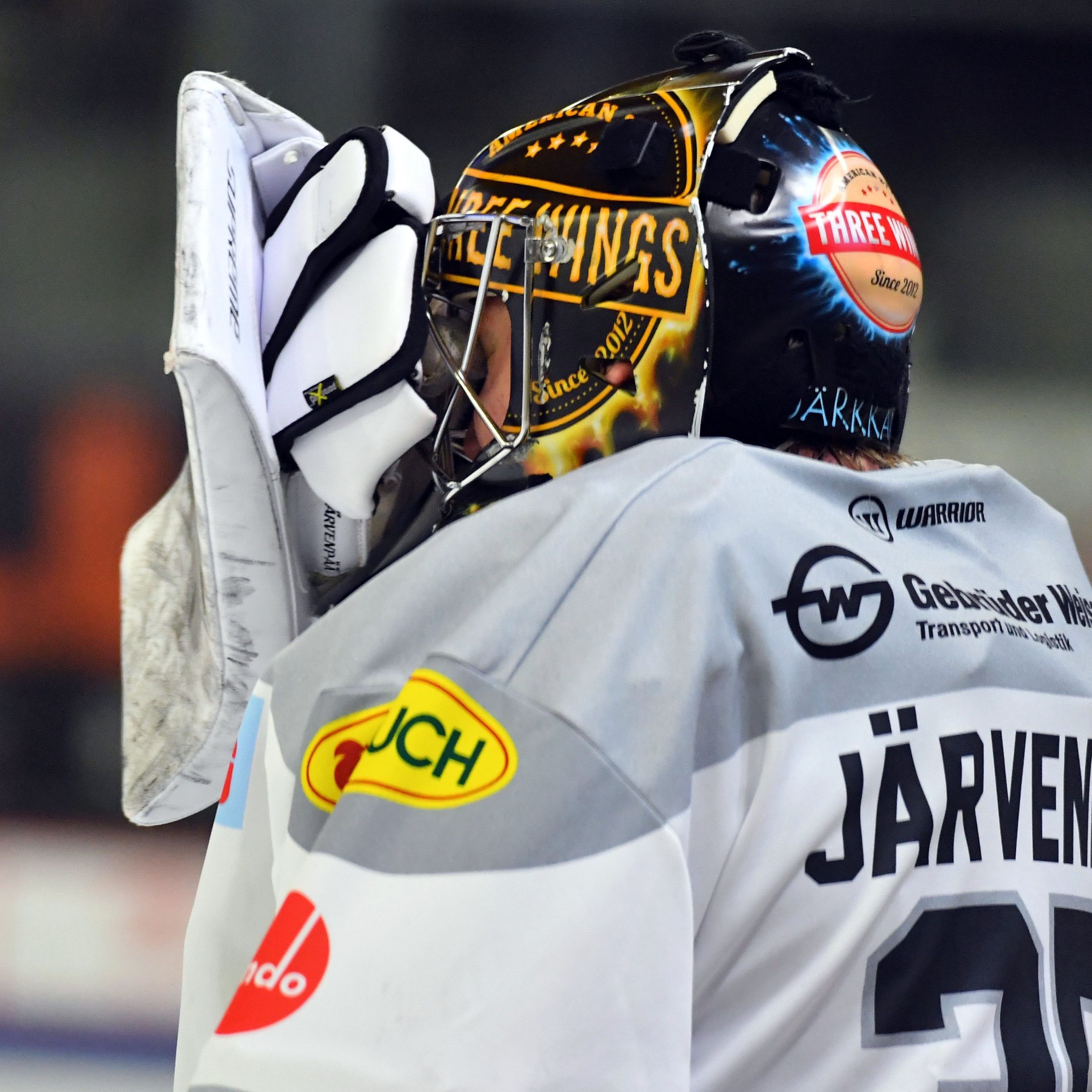 Auch für den Dornbirner Schlussmann war das heutige Spiel eines zum Vergessen.