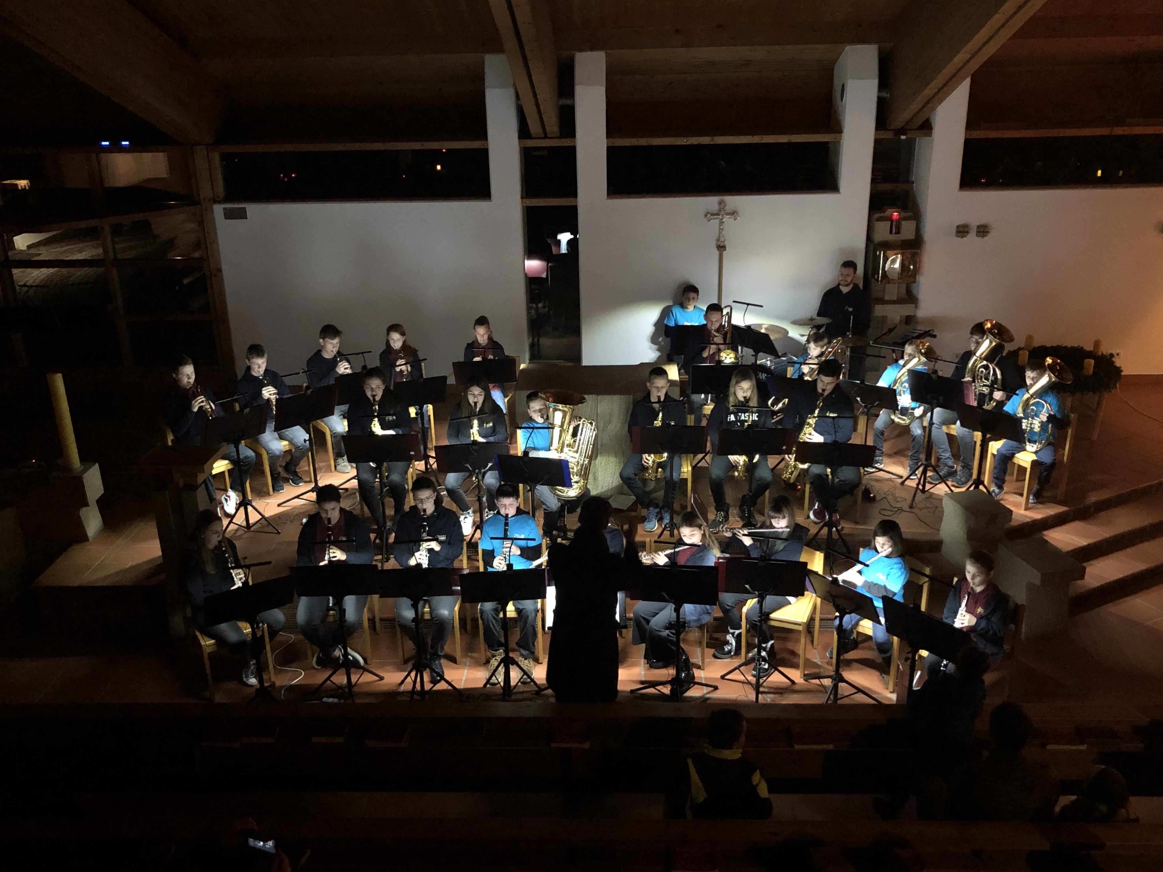 Adventkonzert der Stars in der Pfarrkirche Fußach