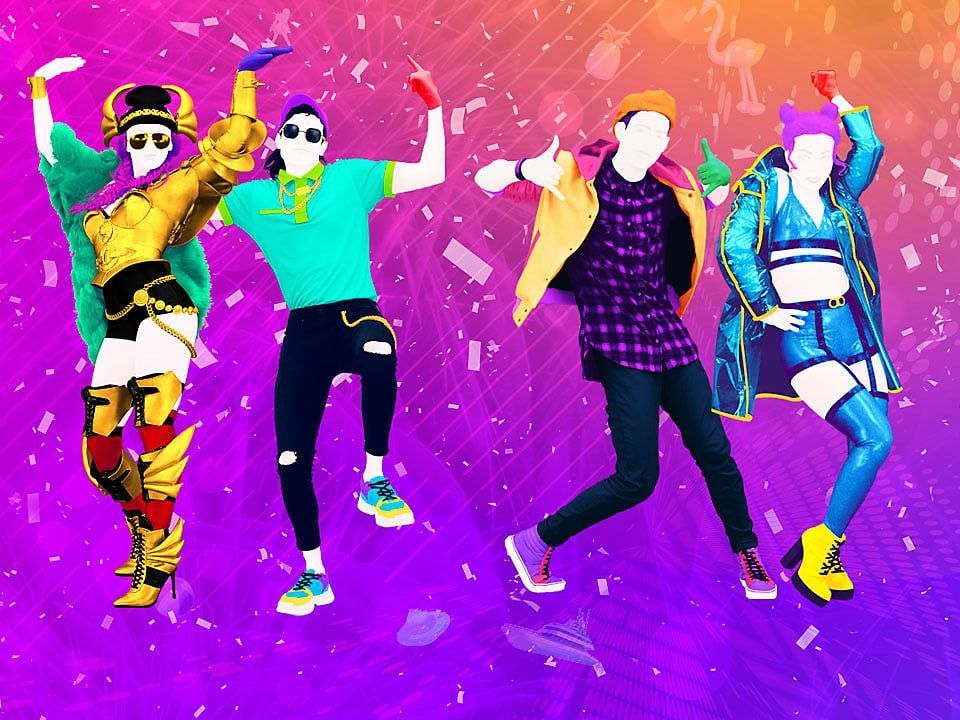 Von "Just Dance 2020" bis "Journey"