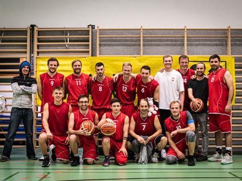 BCO Bludenz „Unicorns“ Landesliga Team