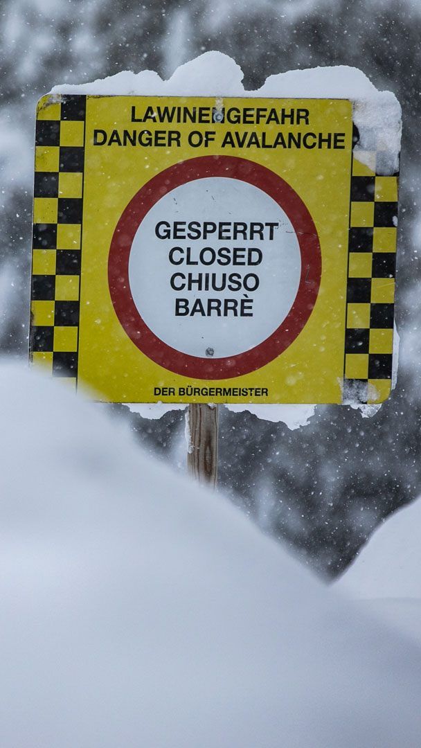Das bewegte Vorarlberg im Jänner.