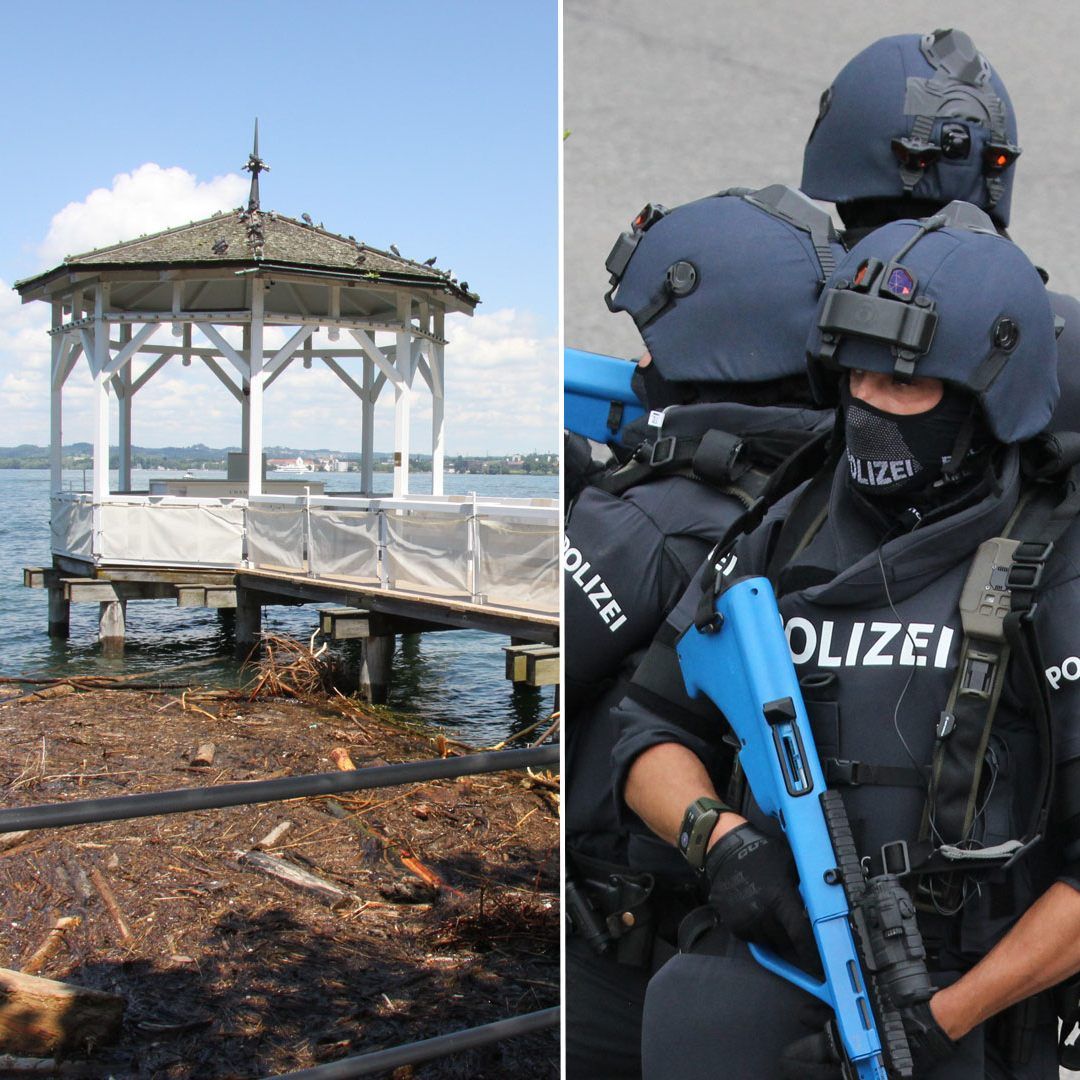 Das bewegte Vorarlberg im Juni.