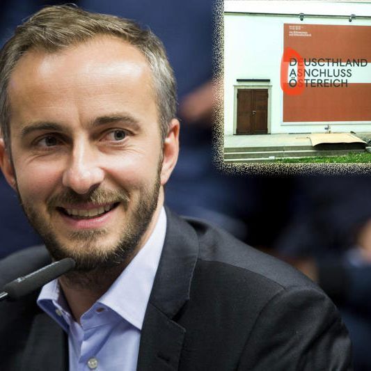 "Deuscthland Asnchluss Österreich" - ergibt abgekürzt DAÖ