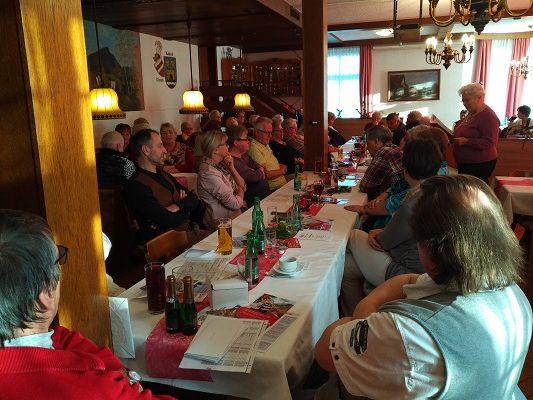 PVÖ Koblach: Schwungvoller Start in die Adventszeit PVÖ Koblach: Schwungvoller Start in die Adventszeit