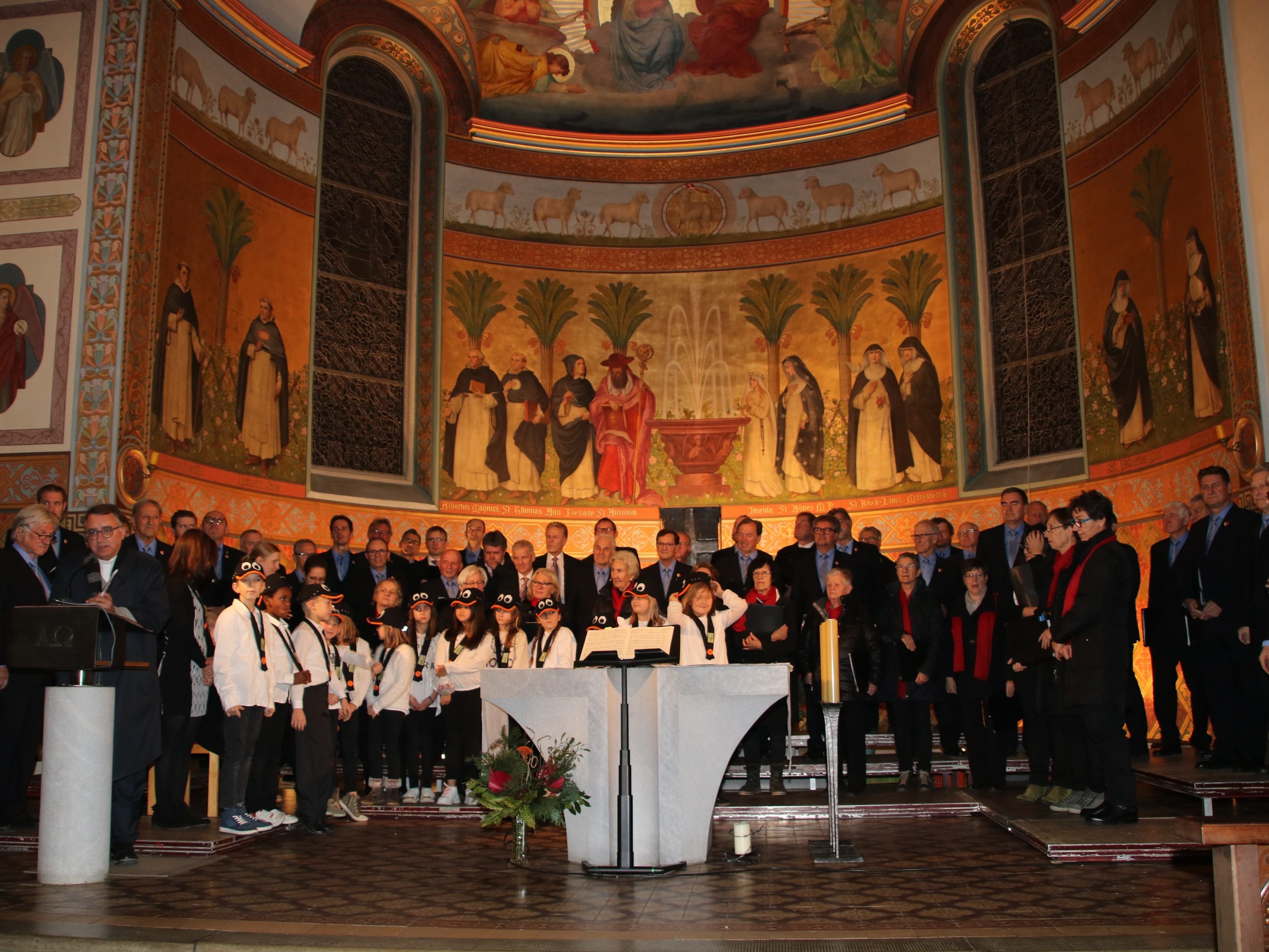 Konzert im Kloster