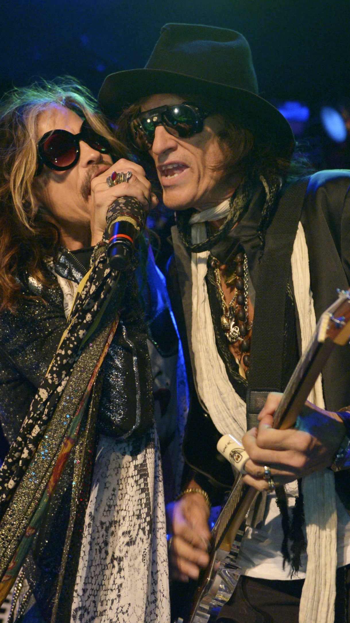 Im Juli kommen Aerosmith nach Wien in die Stadthalle.