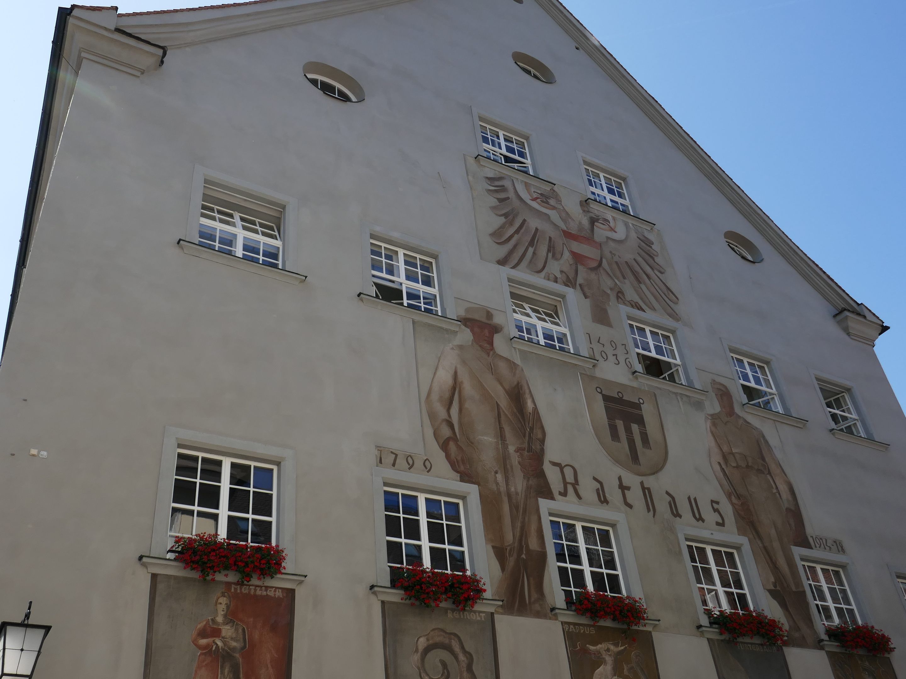 Rathaus Feldkirch