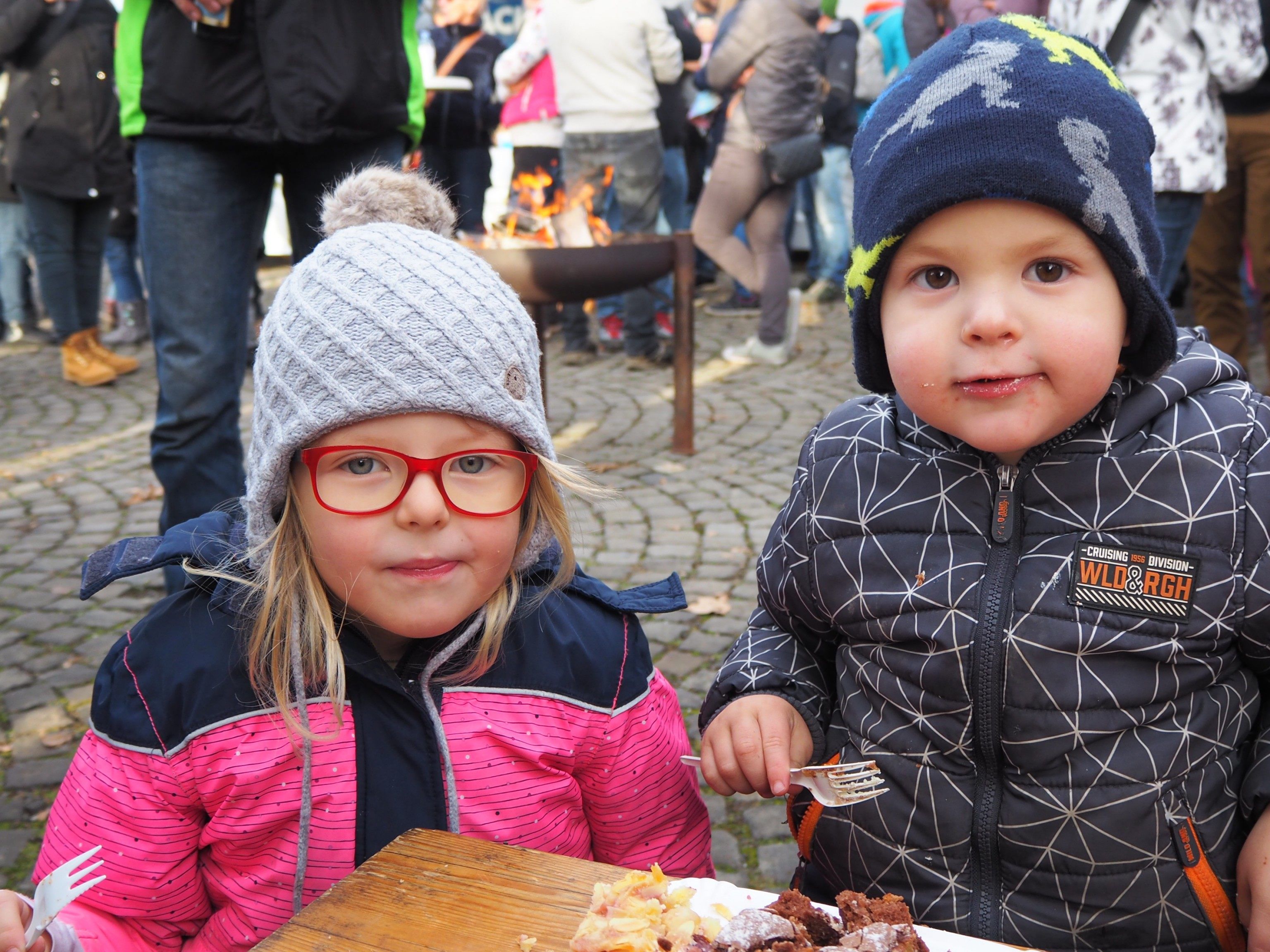 Larissa und Fabian