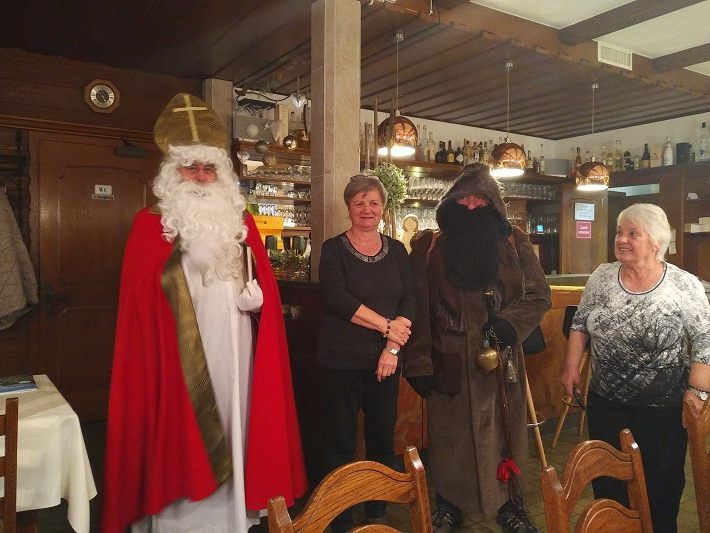 Liebevolles Weihnachtsfest beim PVÖ Satteins Liebevolles Weihnachtsfest beim PVÖ Satteins