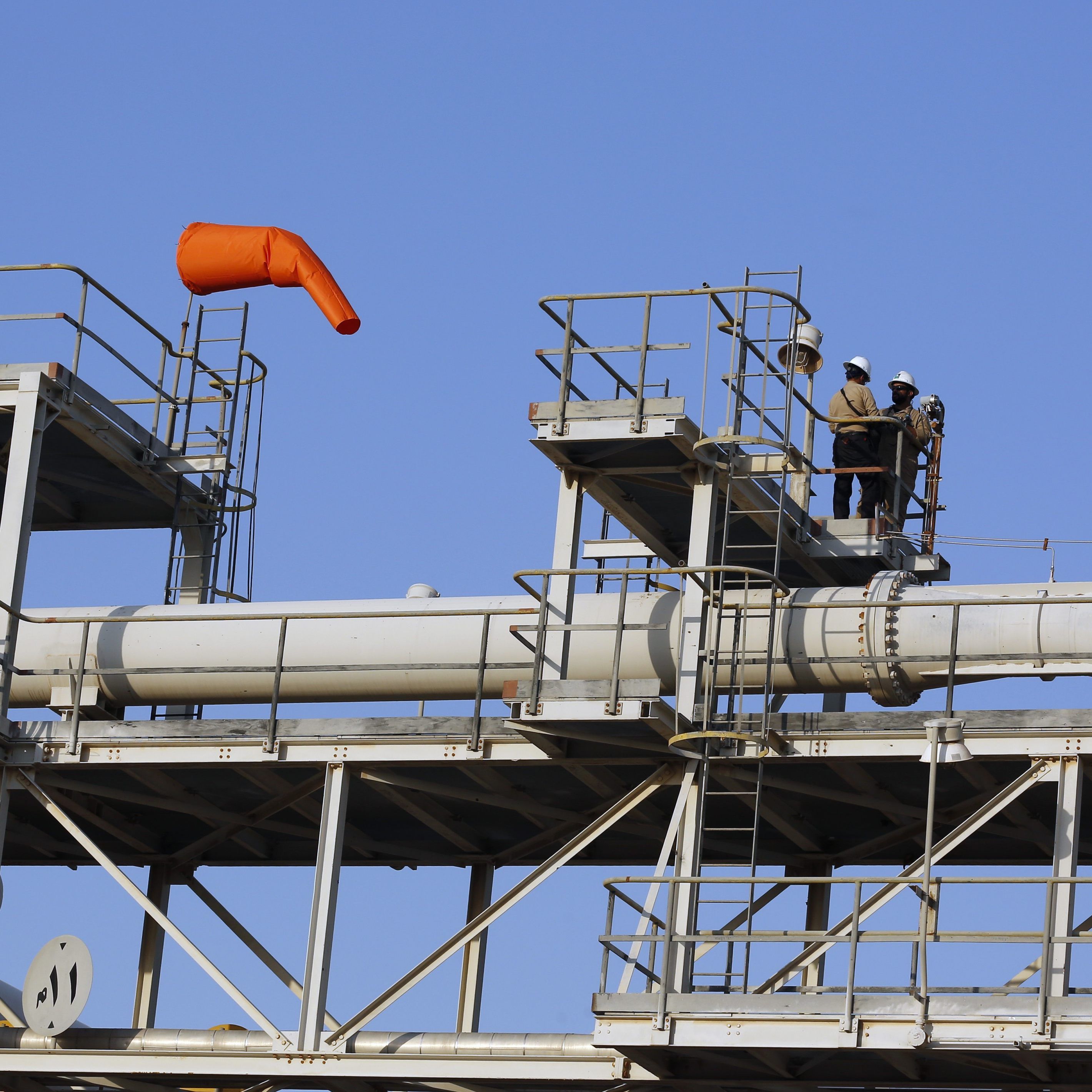 Weltgrößter Ölkonzern Saudi Aramco debütiert über Ausgabepreis