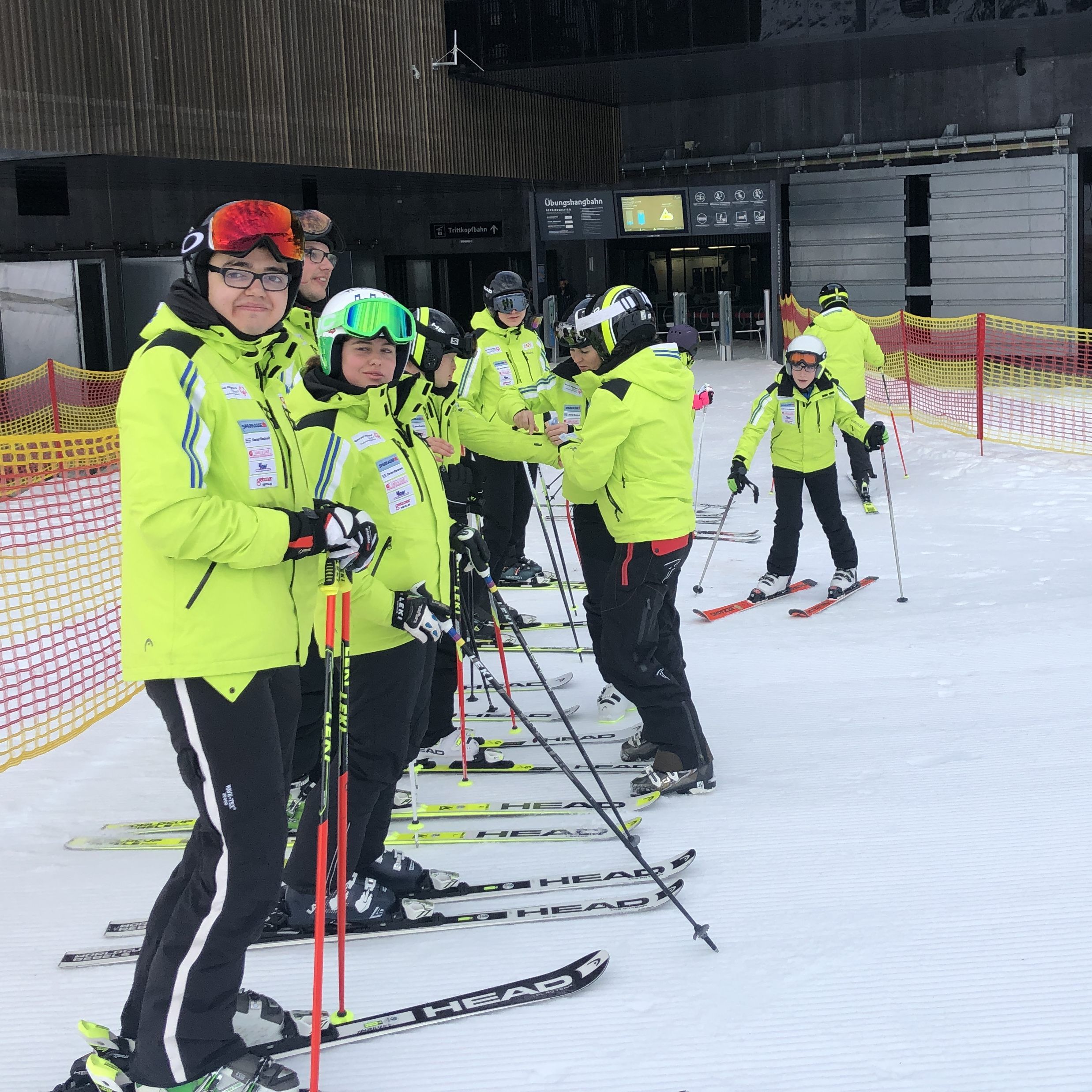 SPECIAL OLYMPICS TEAM