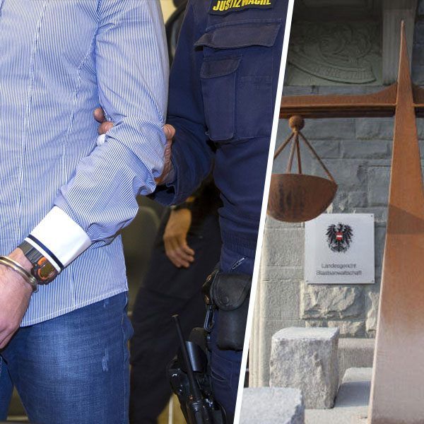 Die Anklage lautet auf schweren Raub, Raub und auf andere Delikte