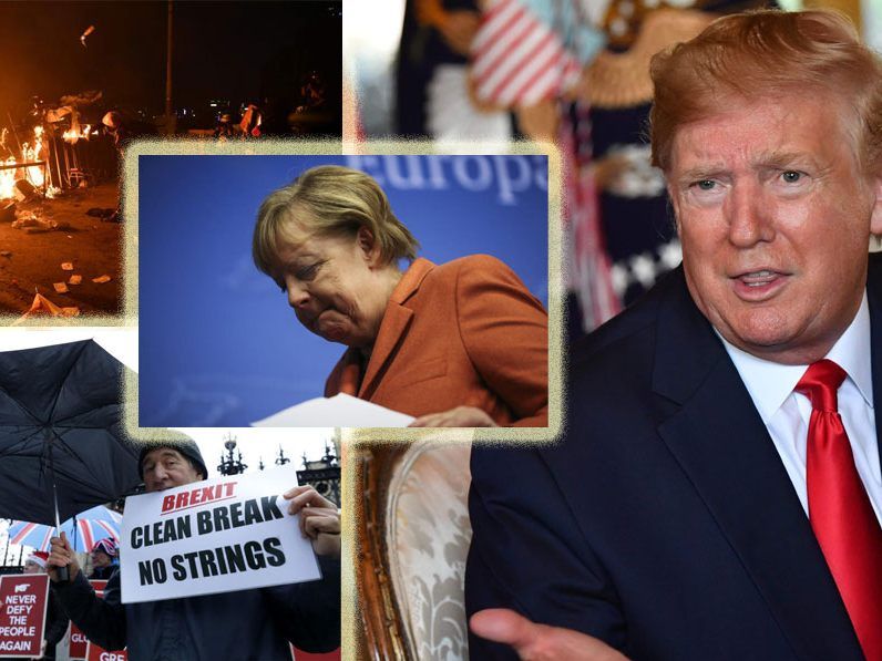 Trump will US-Präsident bleiben