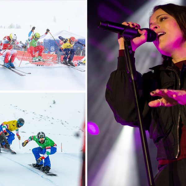 Sport und Musik beim Weltcup-Wochenende im Montafon