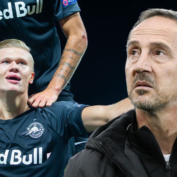 Adi Hütter trifft auf seinen Ex-Klub