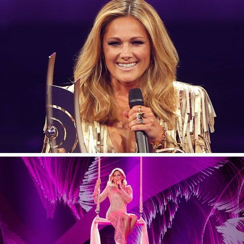 Schlagerstar Helene Fischer