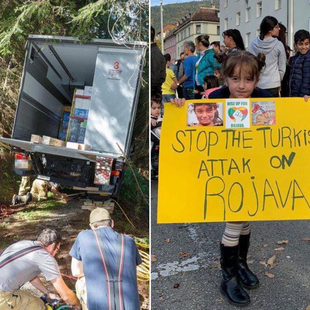 Das interessierte die Vorarlberger im Oktober.
