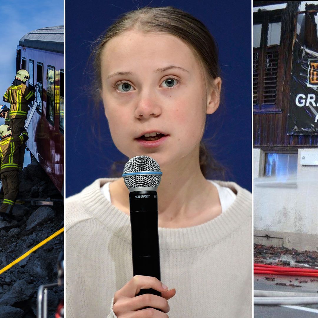 Diese Videos bewegten Vorarlberg im September 2019.