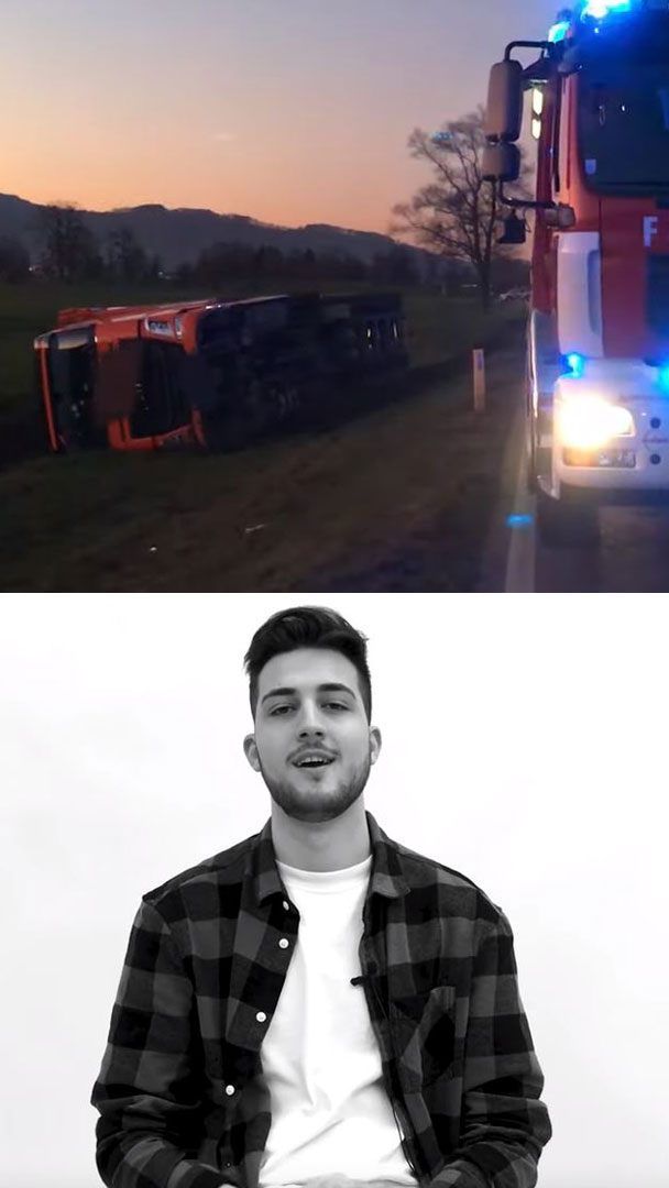 Auch im Dezember 2019 gab es in Vorarlberg einiges im Video festzuhalten.