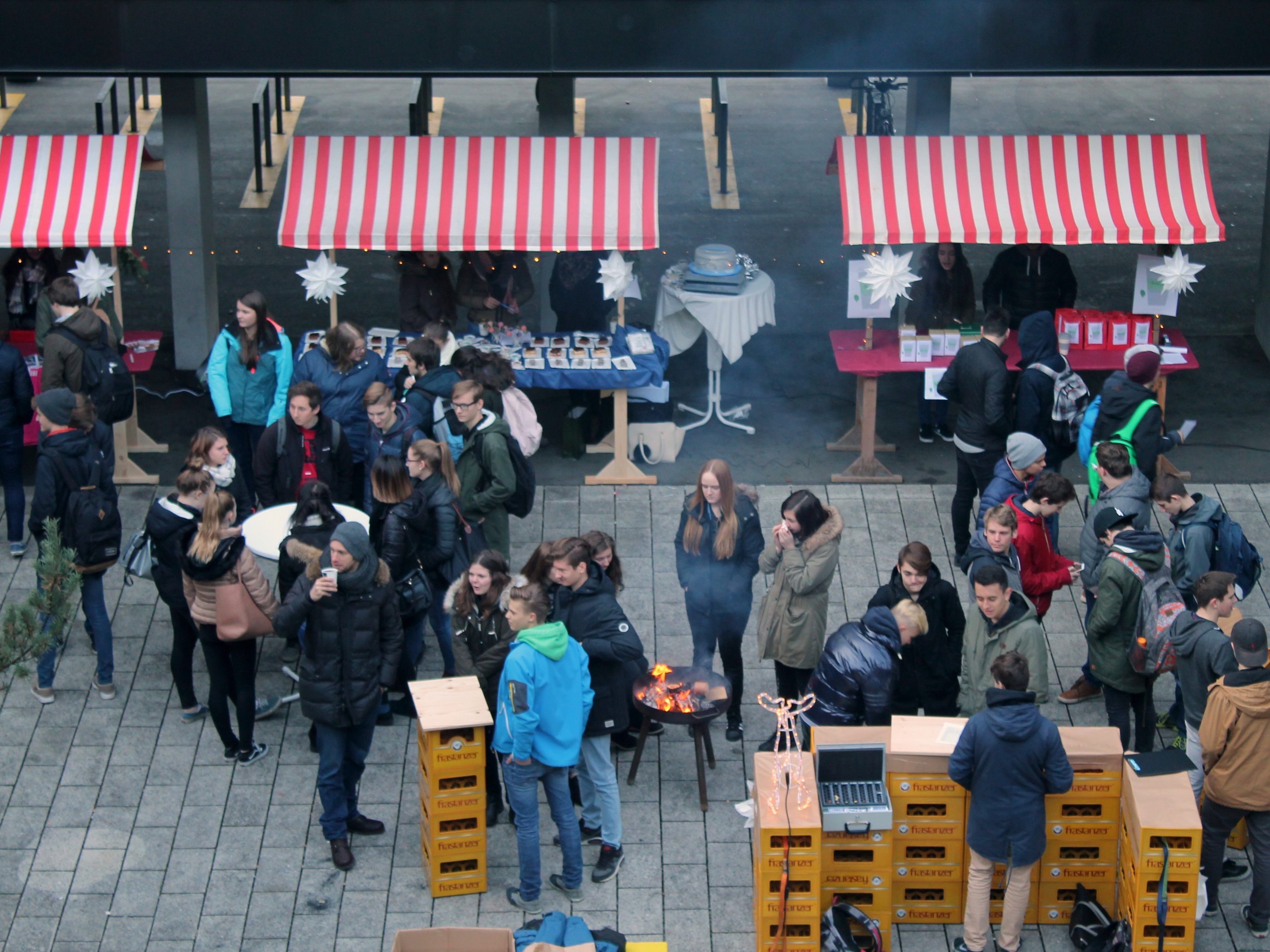 Weihnachtsmarkt