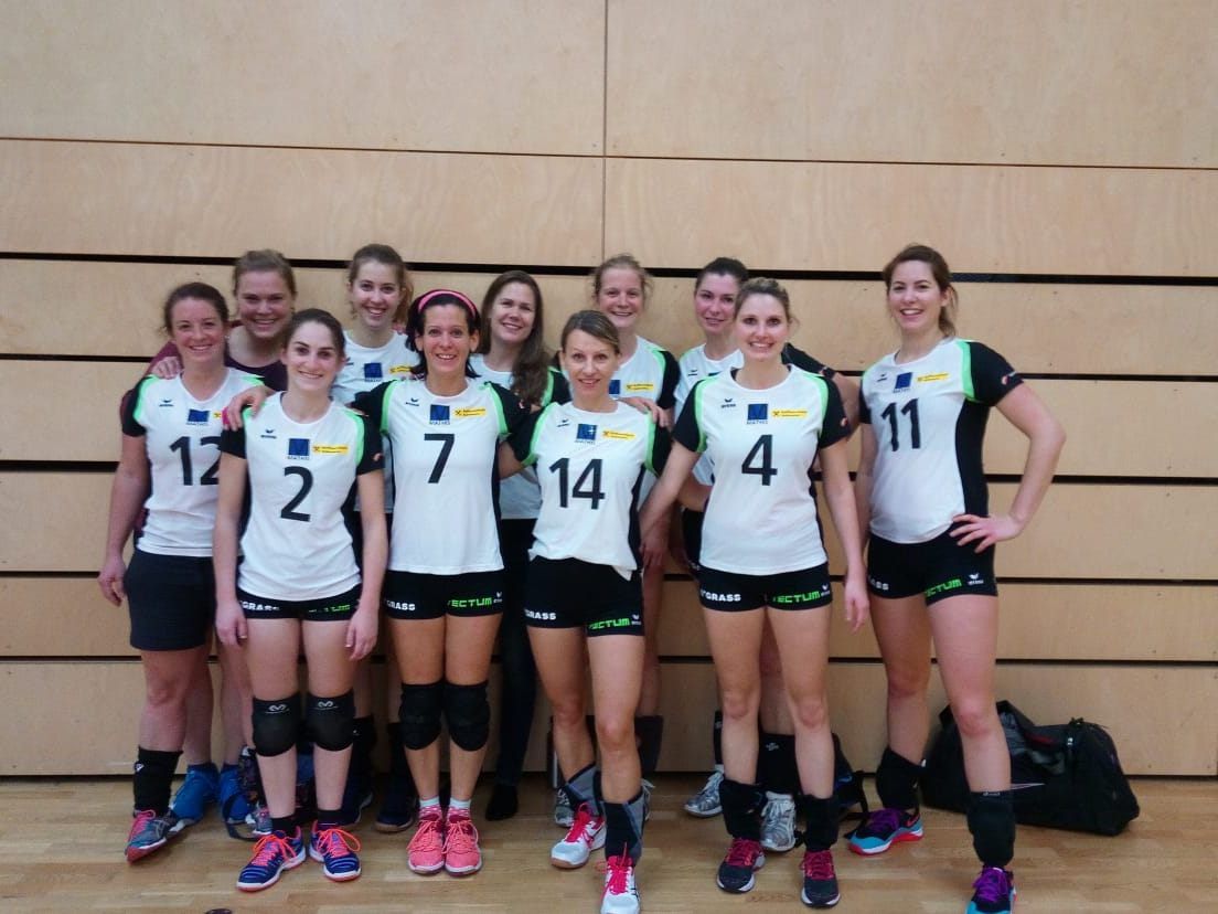 Hohenemser Damenmannschaft