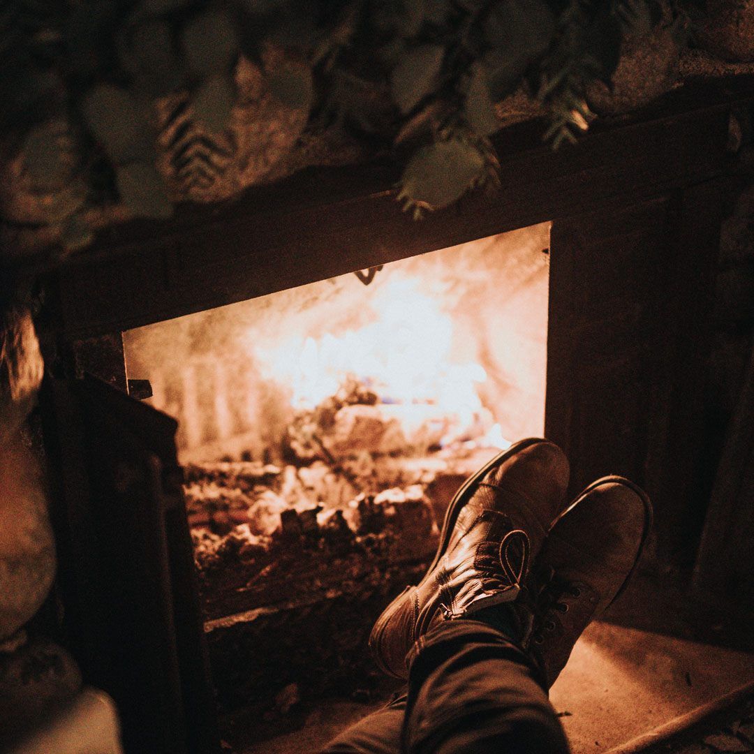 Holzöfen klimaschädlich? So heizen Sie richtig.