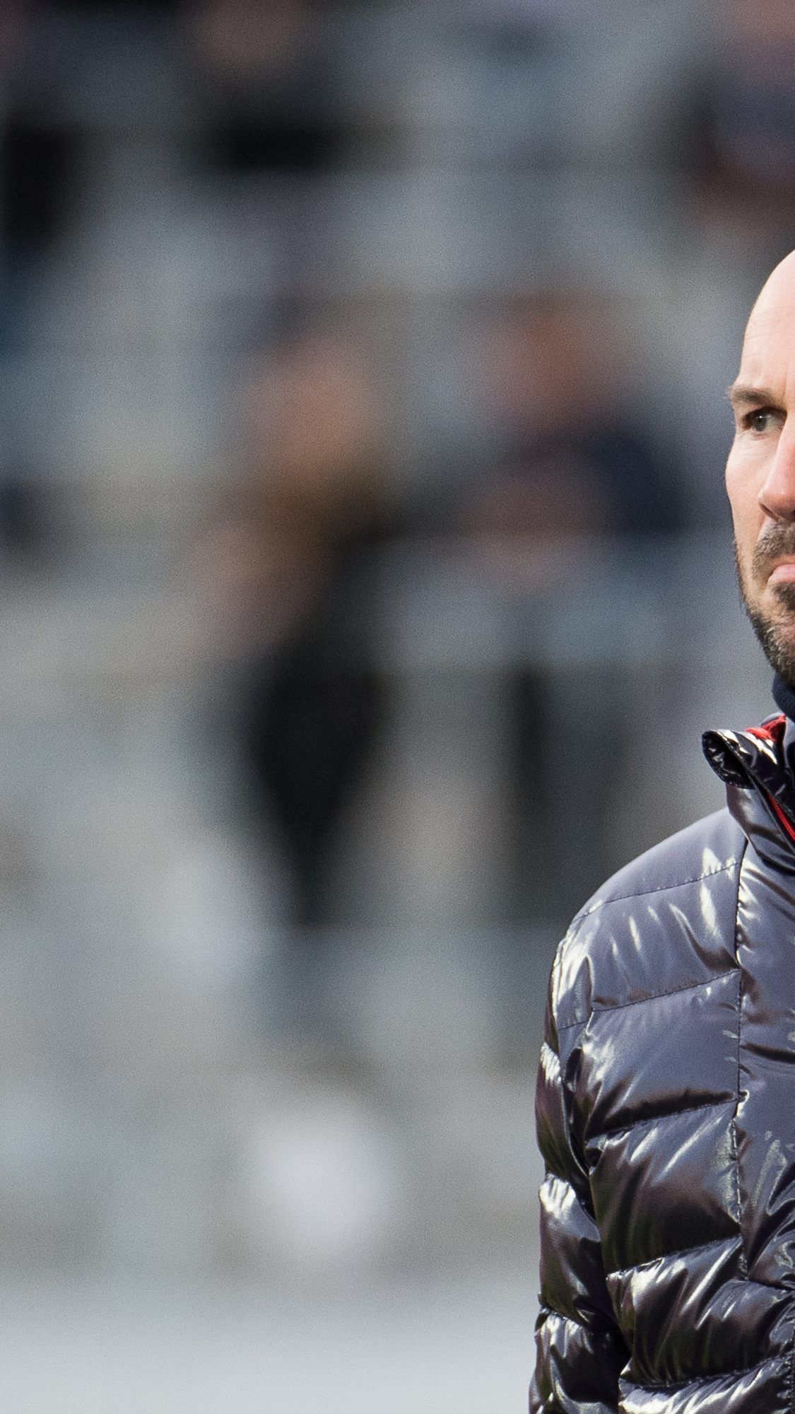 Austria-Trainer Christian Ilzer glaubt noch an Wunder.