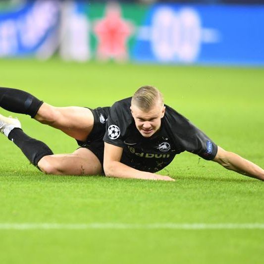 Liverpool als Spielverderber der Salzburger Träume