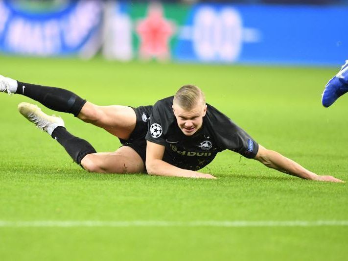 Liverpool als Spielverderber der Salzburger Träume Liverpool als Spielverderber der Salzburger Träume